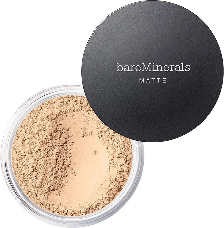 Matte Foundation SPF 15