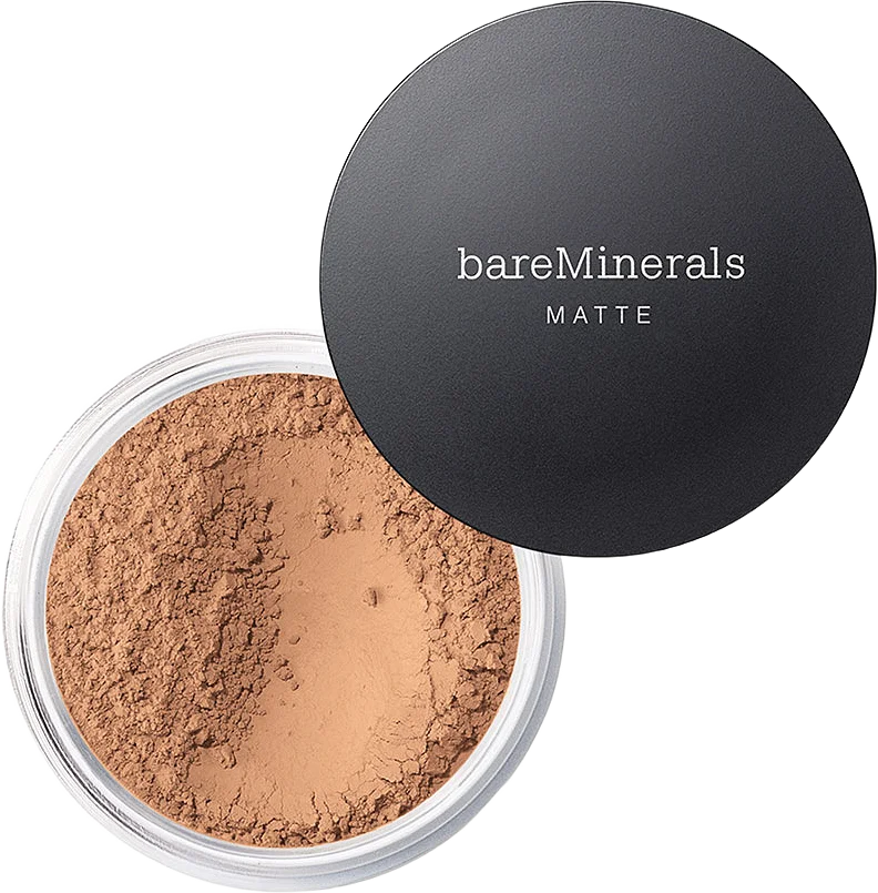 Matte Foundation SPF 15