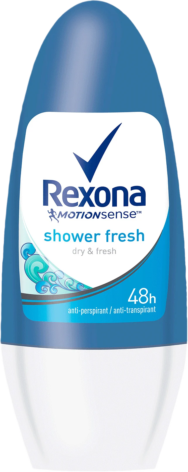 Shower Fresh Deodorant RollOn