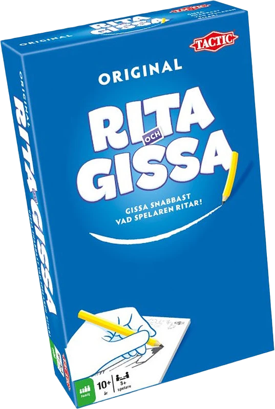 Resespel Rita & Gissa