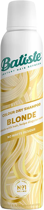 Dry Shampoo Hint of Color Blonde