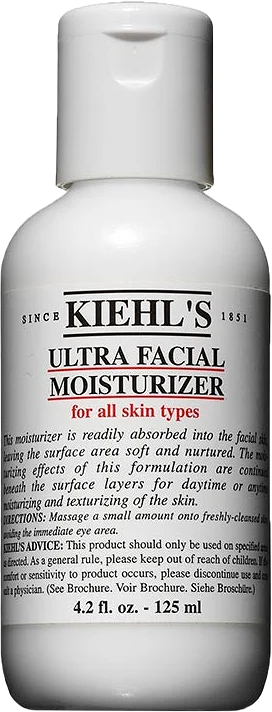 Ultra Facial Moisturizer