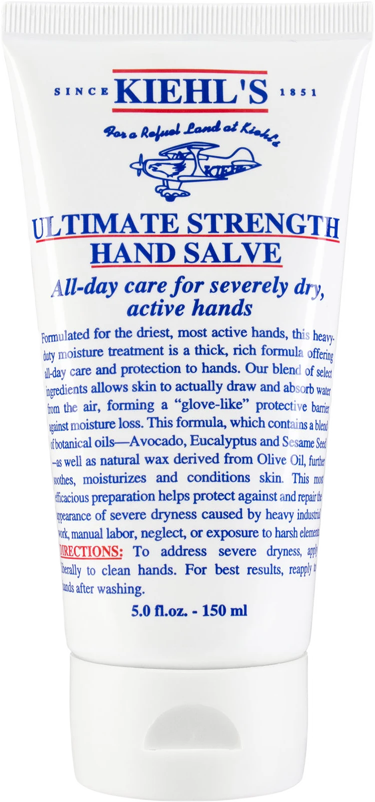 Ultimate Strength Hand Salve