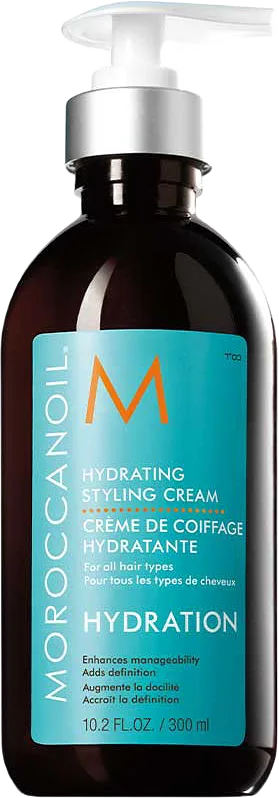 Hydrating Styling Cream, 300 ml