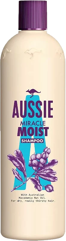 Miracle Moist Shampoo