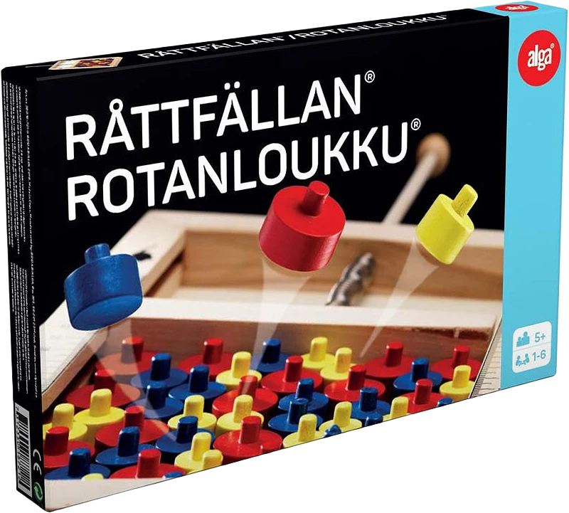 Råttfällan