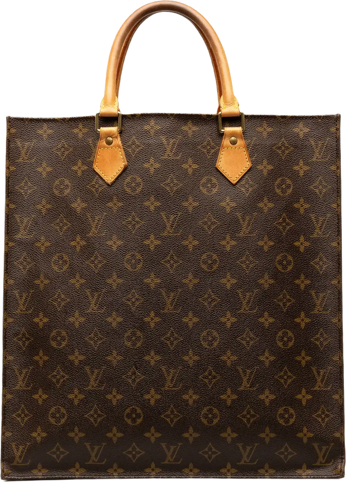 Louis Vuitton Monogram Sac Plat