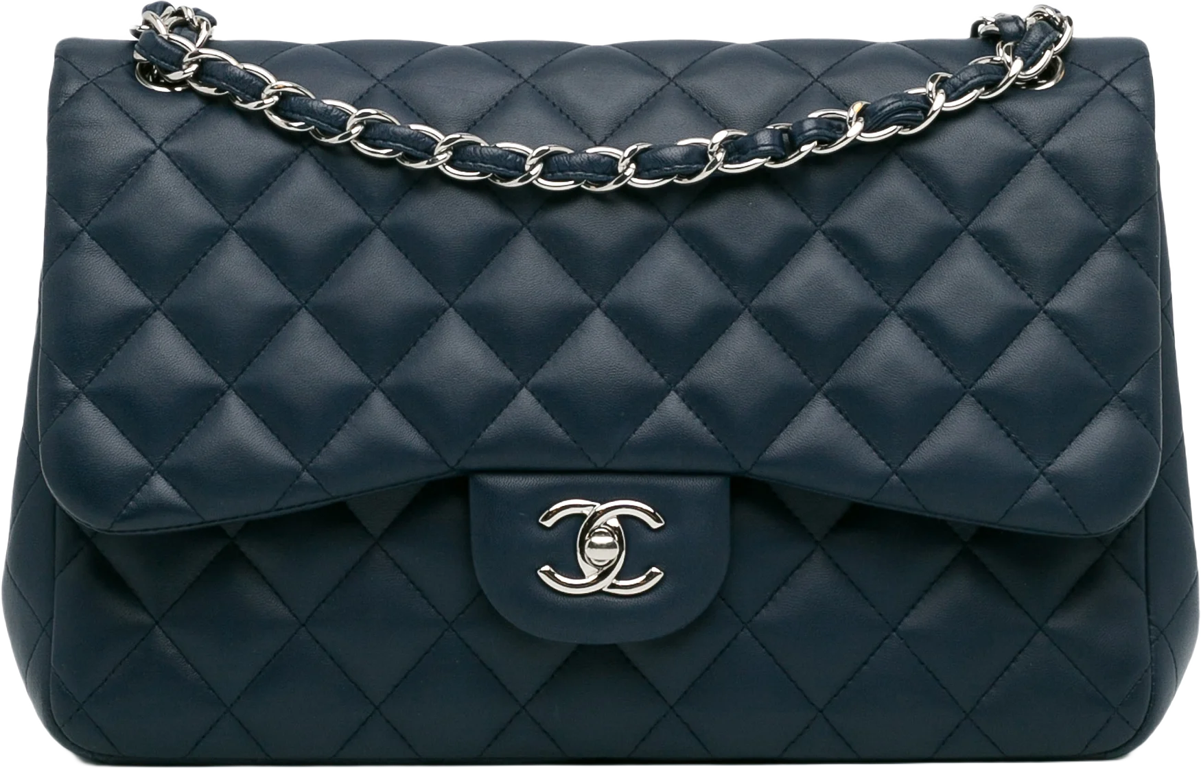 Chanel Jumbo Classic Lambskin Double Flap