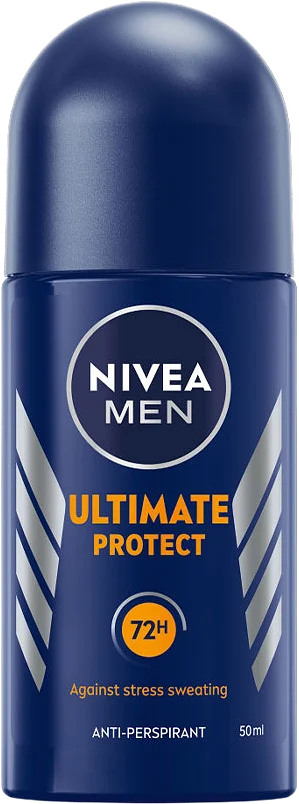 Antiperspirant Deo Roll on Ultimate Protect 50 ml NIVEA MEN