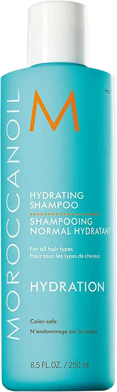 Hydrating Shampoo, 250 ml