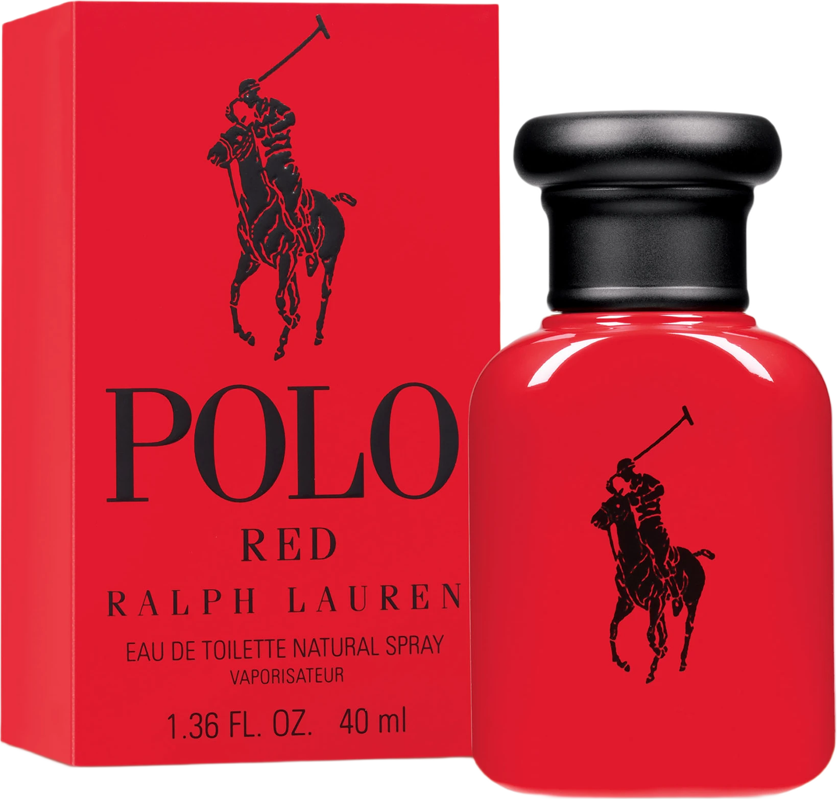 Polo Red EdT