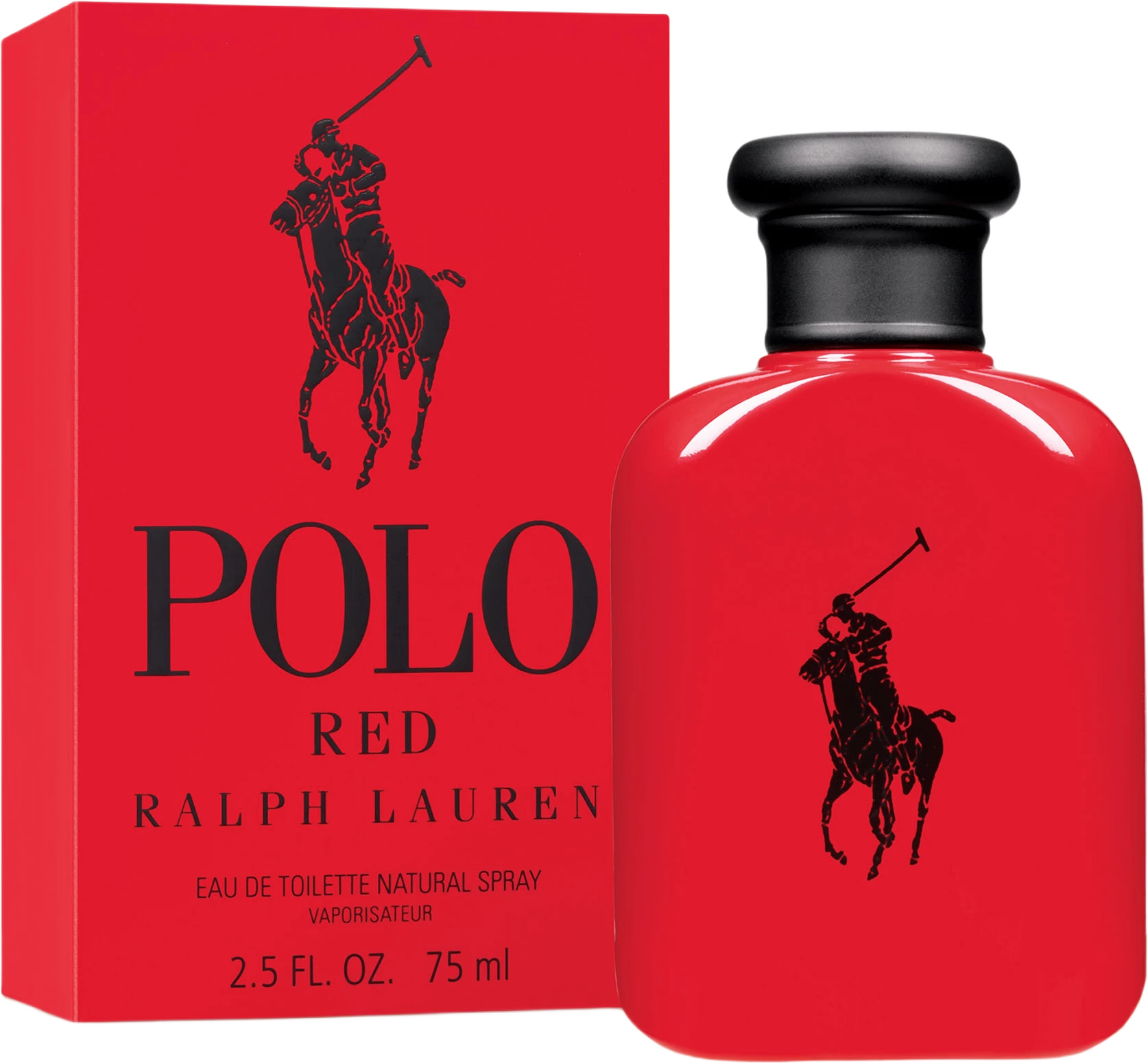 Polo Red EdT