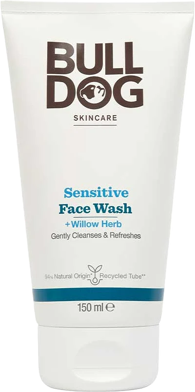 Sensitive Face Wash