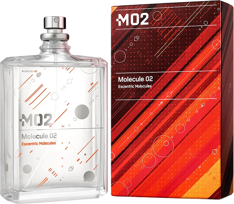 Molecule 02 EdT 100 ml