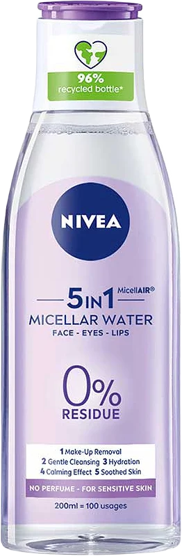 5in1 Micellar Water Sensitive Skin