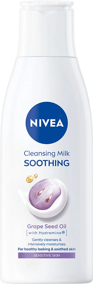 Sensitive Cleansing Milk, 200 ml