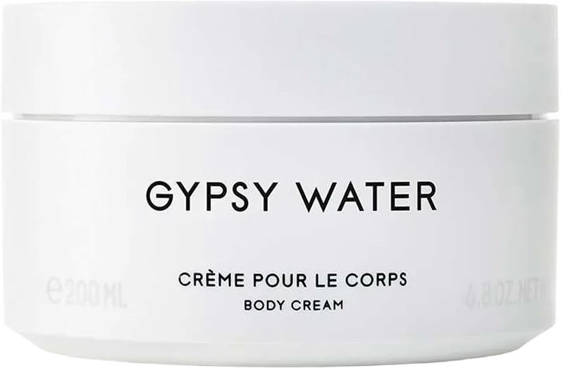 Body Cream Gypsy Water