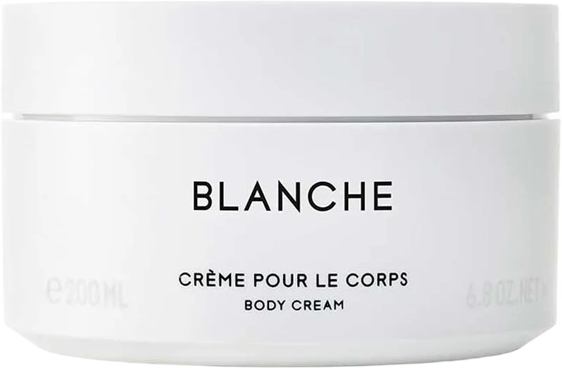 Body Cream Blanche