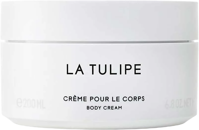 Body Cream La Tulipe