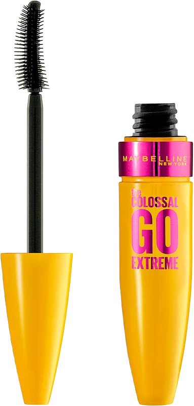 Colossal Go Extreme Mascara