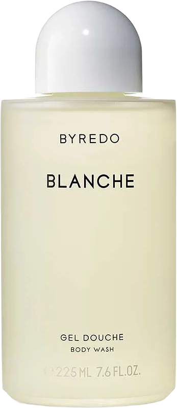 Body Wash Blanche