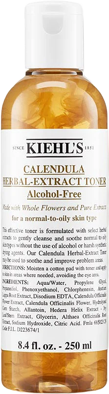 Calendula Herbal Extract Toner