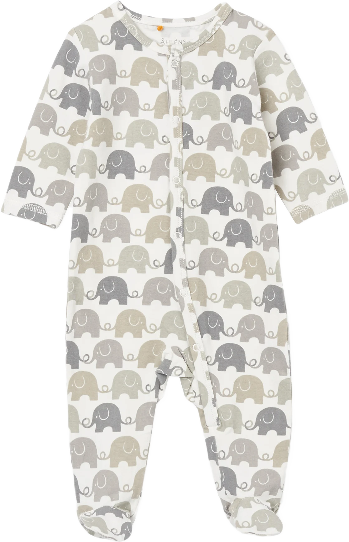 Pyjamas med elefantmotiv