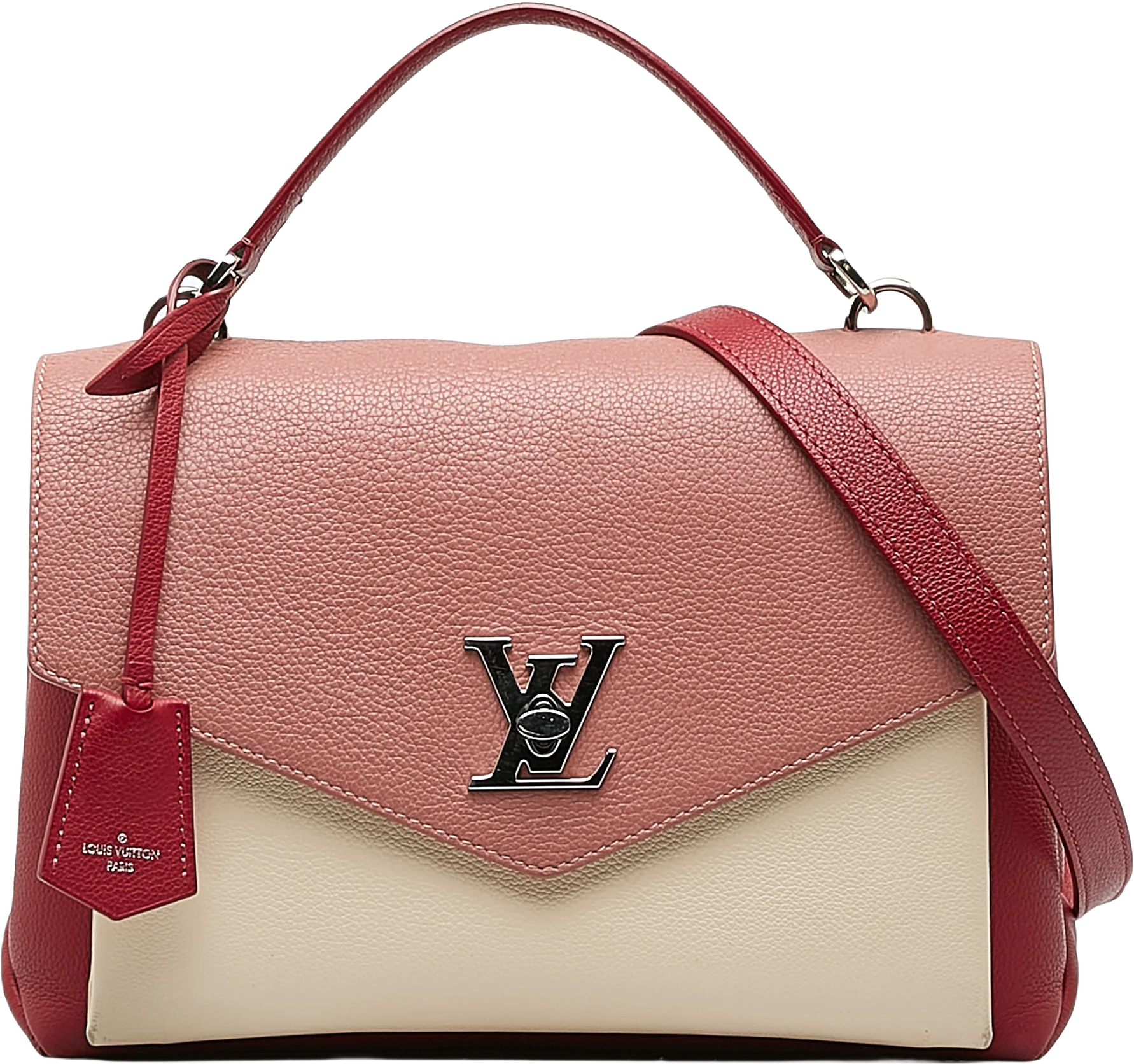 Louis Vuitton Mylockme Handle Bag