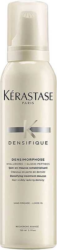 Densifique Densimorphose Mousse