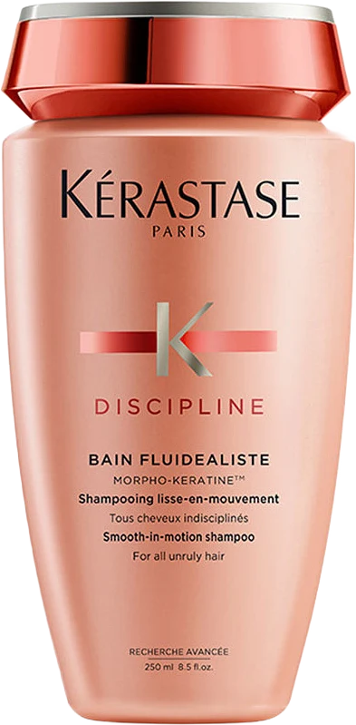 Discipline Bain Fluidealiste