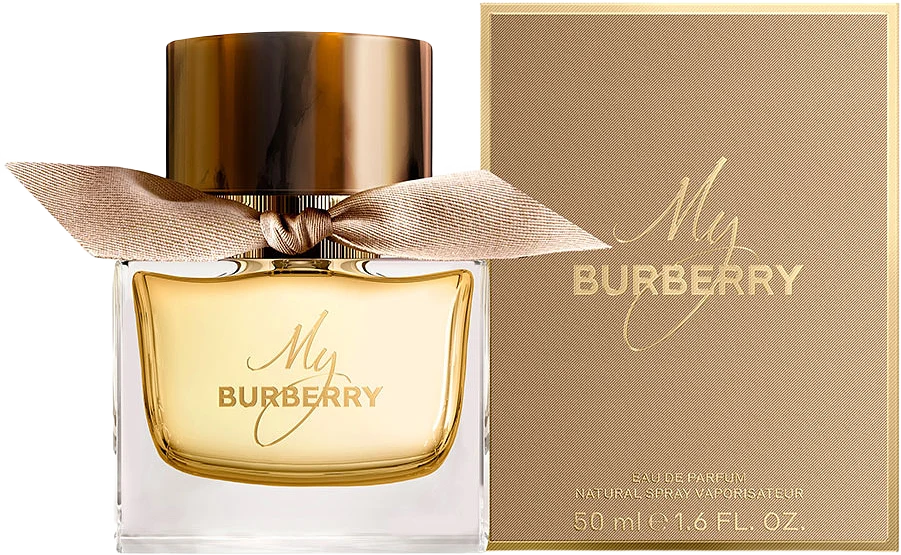 My Burberry EdP