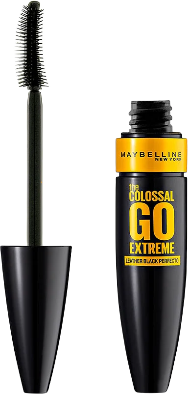 Colossal Go Extreme Mascara