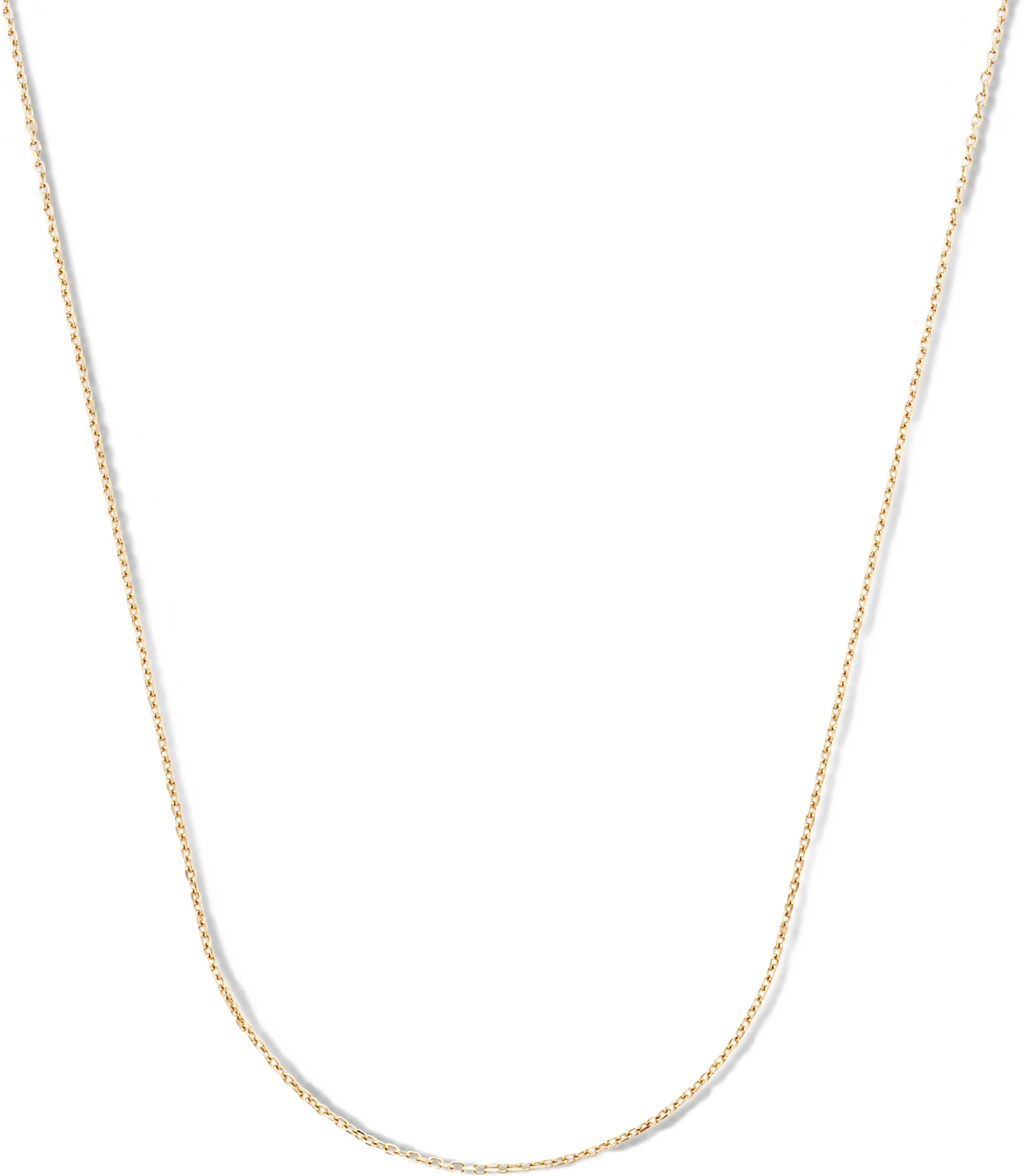 La Concorde 14 Karat Roséguld Halsband
