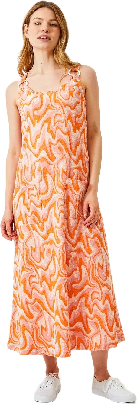 - Sanne Dress Orange