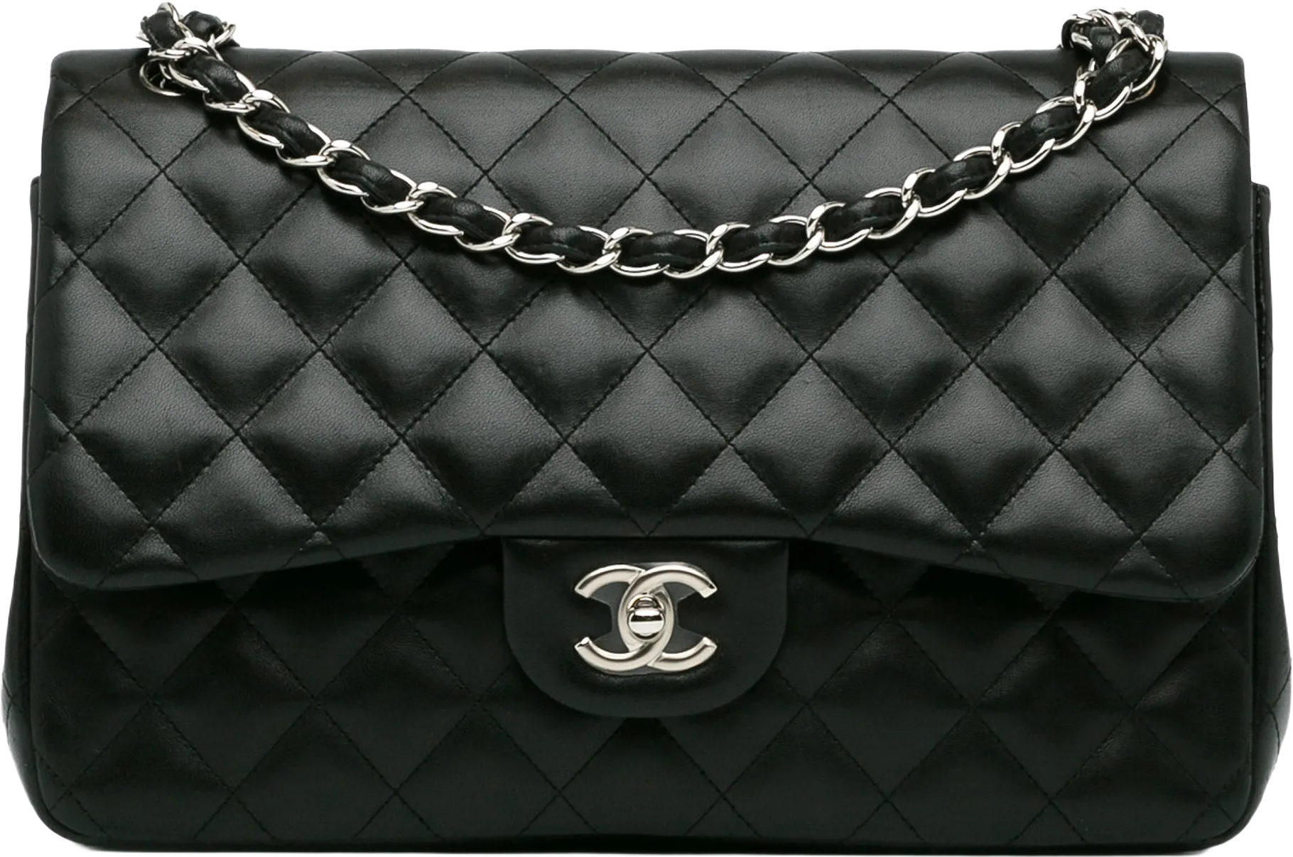 Chanel Jumbo Classic Lambskin Double Flap