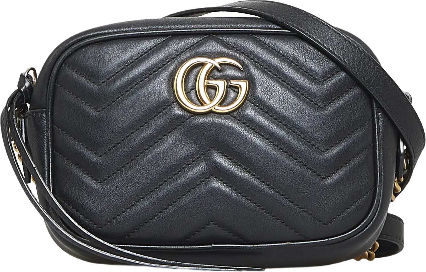 Gucci Small Marmont Camera Bag