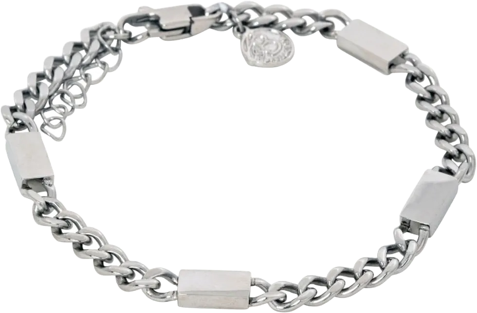 Snape Steel Bracelet