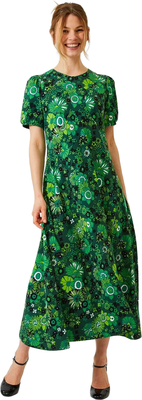 - Philomena Dress Green