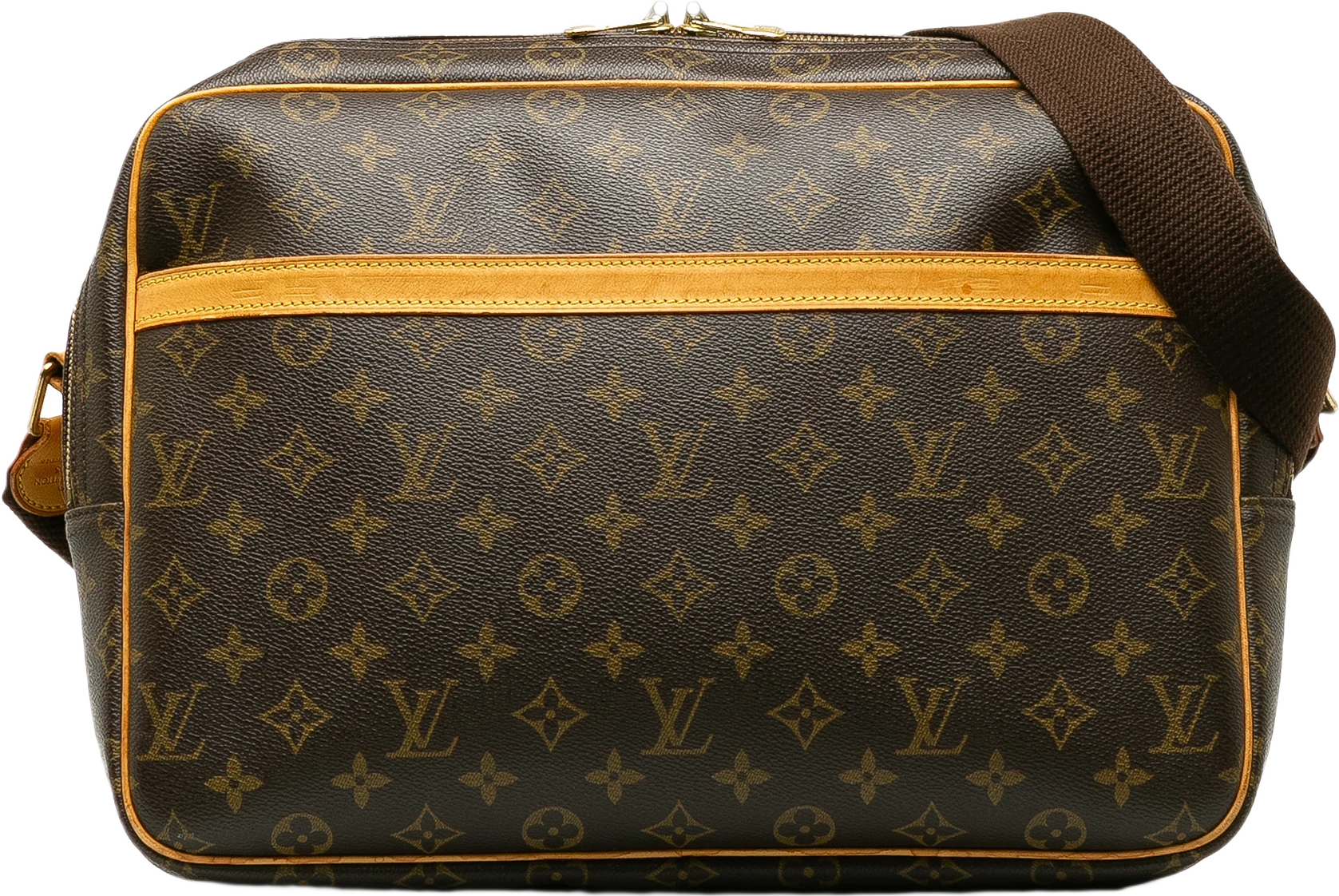 Louis Vuitton Monogram Reporter Gm