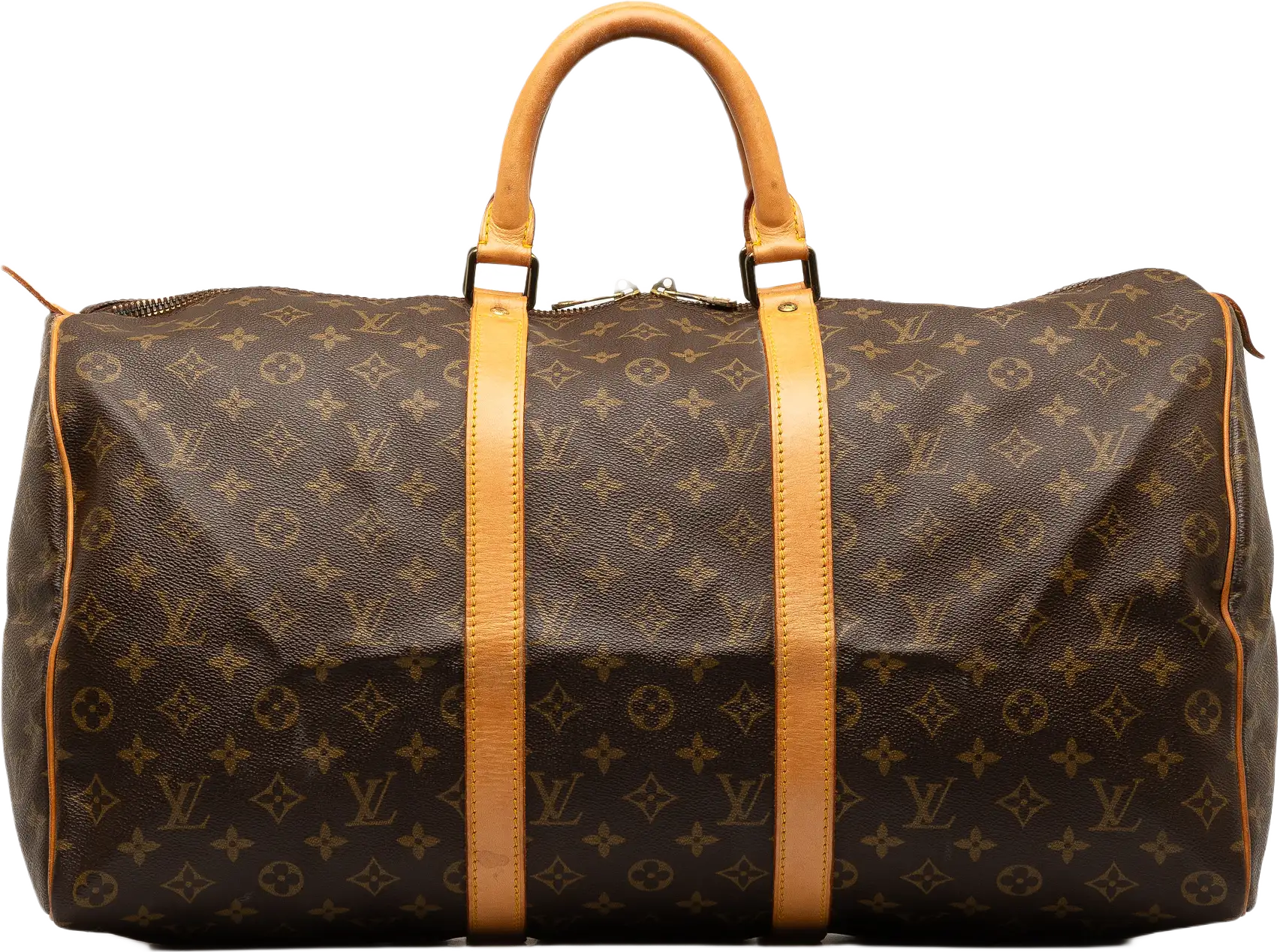 Louis Vuitton Monogram Keepall 50