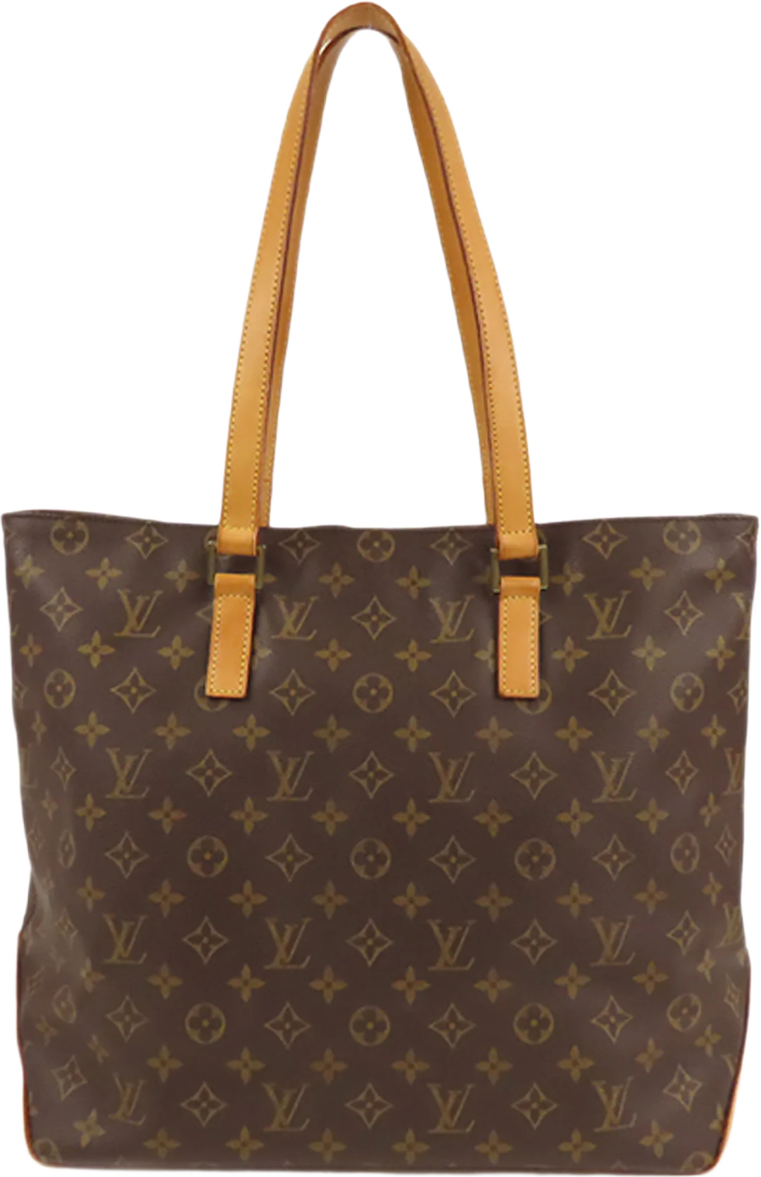 Louis Vuitton Monogram Cabas Mezzo