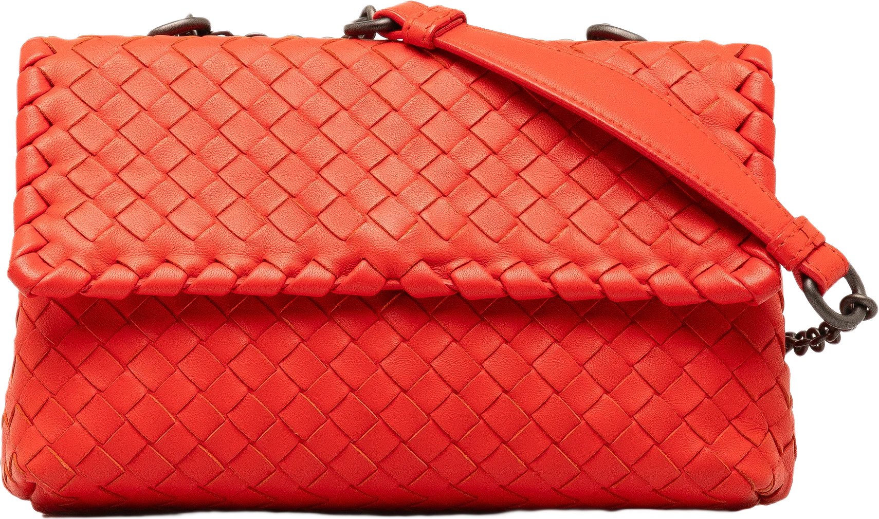 Bottega Veneta Medium Intrecciato Olimpia