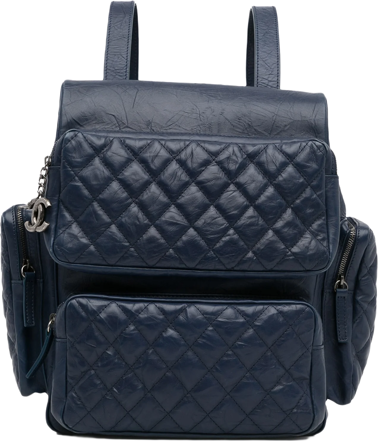 Chanel Airlines Casual Rock Backpack