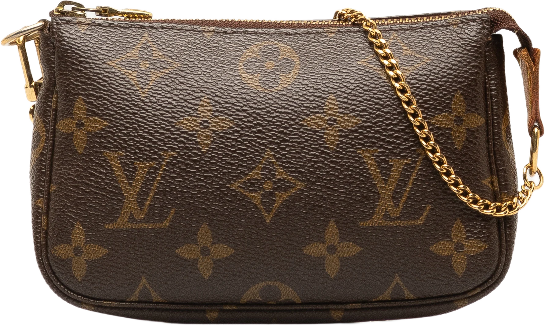 Louis Vuitton Monogram Mini Pochette Accessoires