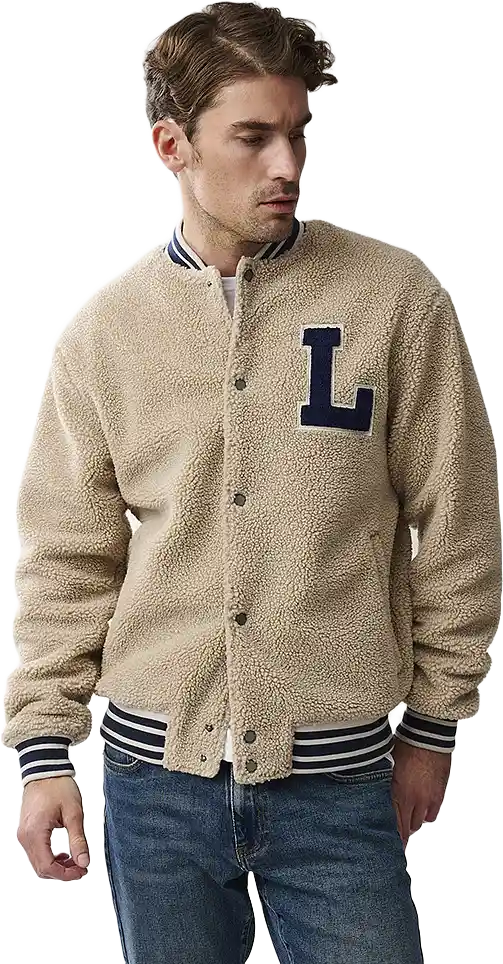 Jake Pile Jacket