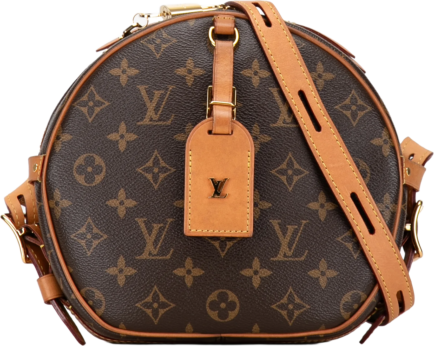 Louis Vuitton Monogram Boite Chapeaux Souple Mm