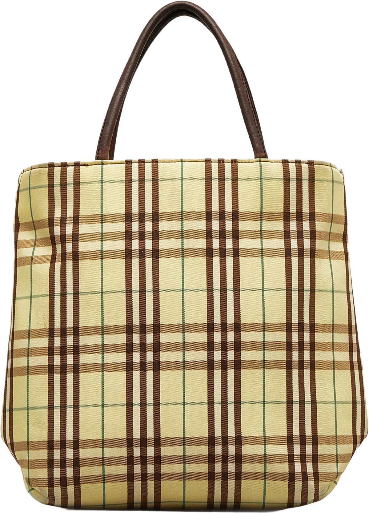 Burberry House Check Handbag