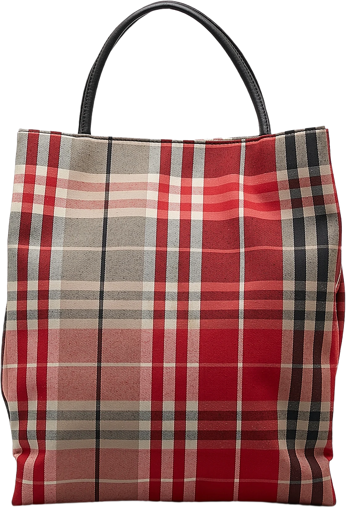 Burberry House Check Tote Bag