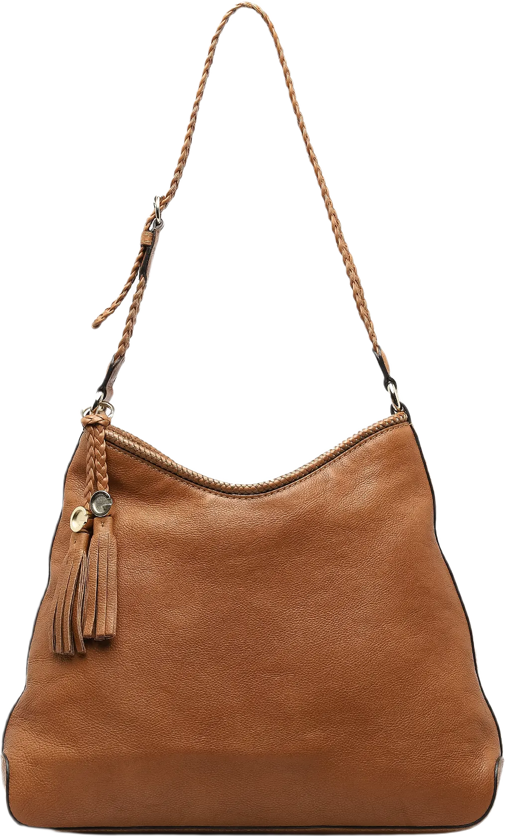 Gucci Leather Marrakech Shoulder Bag