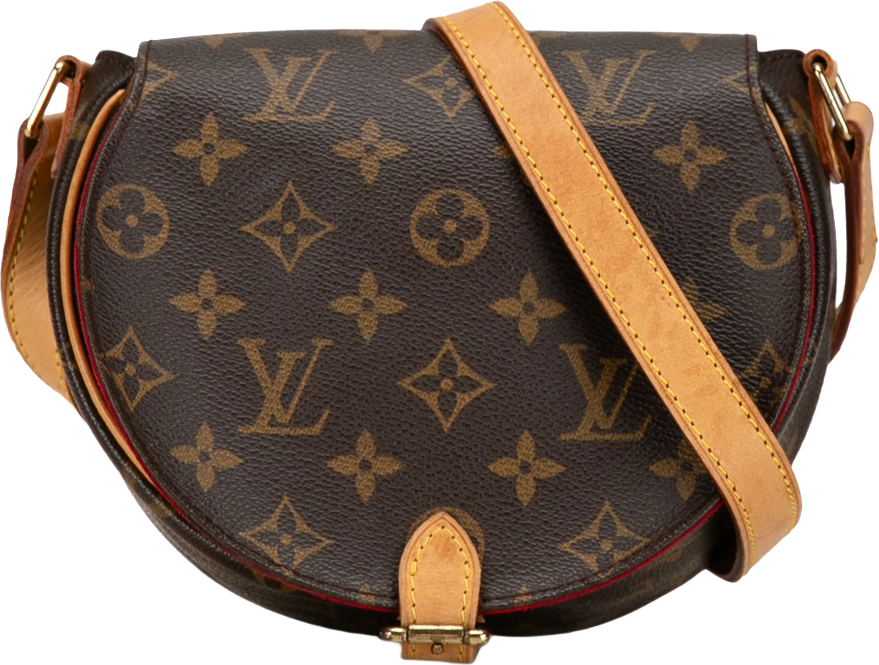 Louis Vuitton Monogram Sac Tambourine